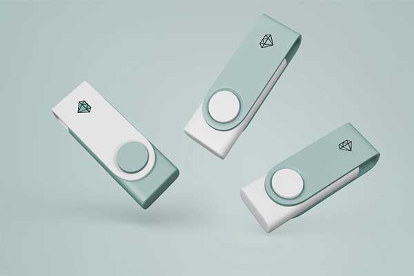 USB Flash Drive Mockups | 31+ Free & Premium Photoshop, Illustrator Format Mockup Templates
